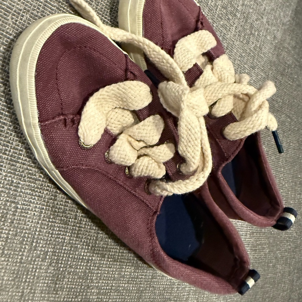 Sperry Canvas Sneakers